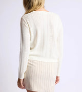 Chiara Stripped Sweater