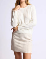 Chiara Stripped Sweater