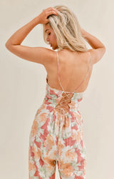 AMALFI COAST JUMPSUIT