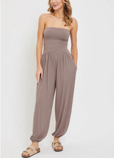 Casual Coco Jersey Jumpsuit