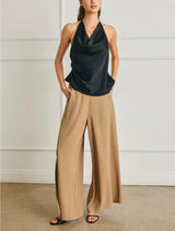 PALERMO WIDE-LEG TROUSER