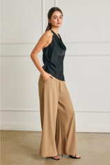 PALERMO WIDE-LEG TROUSER