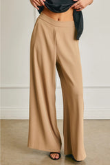 PALERMO WIDE-LEG TROUSER