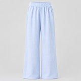 Just Breezy Wide Leg Pants