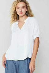 Rory V-Neck Blouse