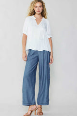 Rory V-Neck Blouse