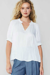 Rory V-Neck Blouse