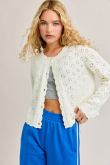 Cape May Cardigan