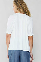 Rory V-Neck Blouse