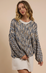 Isla V Neck Sweater