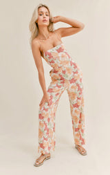 AMALFI COAST JUMPSUIT