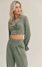 Cool Classic Blazer
