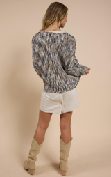 Isla V Neck Sweater