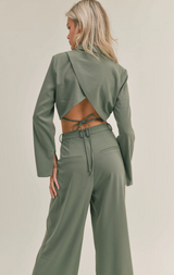 Cool Classic Blazer