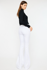 Alaska Mid Ride Flare Jeans