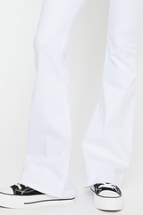 Alaska Mid Ride Flare Jeans