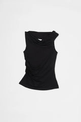 The Emilia Top - Black