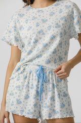 In Bloom Lounge Shorts