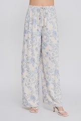 Lydia Linen Pants