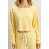 HONEY LOUNGE TOP