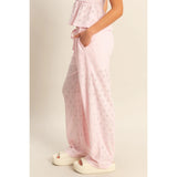 Azalea Eyelet  Pants