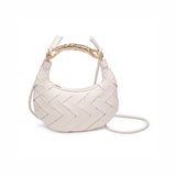 Pam Woven Crossbody Bag