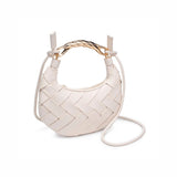 Pam Woven Crossbody Bag