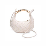 Pam Woven Crossbody Bag