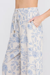 Lydia Linen Pants