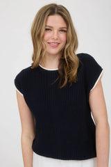 Cruella Knit Sweater top