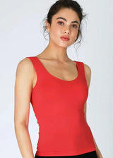 Sweet Heart Seamless Tank