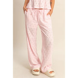 Azalea Eyelet  Pants