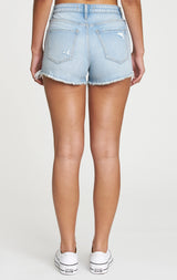 Hazzy Super High Rise Shorts