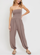 Casual Coco Jersey Jumpsuit