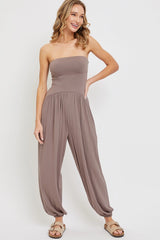 Casual Coco Jersey Jumpsuit
