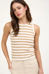 Sadie Stripped Tank