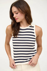 Sadie Stripped Tank