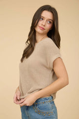 Carly Knit Top