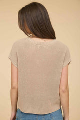 Carly Knit Top