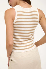 Sadie Stripped Tank