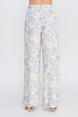 Lydia Linen Pants
