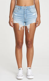 Hazzy Super High Rise Shorts