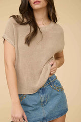 Carly Knit Top