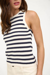 Sadie Stripped Tank