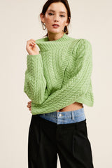 Sydney Turtleneck Sweater