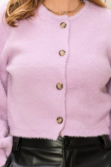 Lilly Knit Cardigan Set