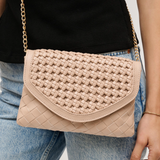 Wendy Woven Crossbody