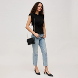 Wendy Woven Crossbody