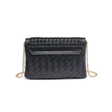 Wendy Woven Crossbody