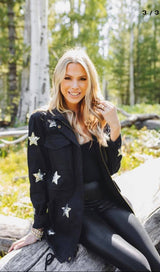 UTILITY STAR CARGO JACKET